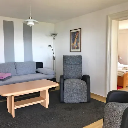 公寓 Ferienwohnung Seidels - Ostseeheim