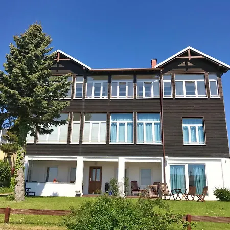 Ferienwohnung Seidels - Ostseeheim 公寓 *