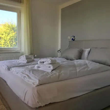 公寓 Ferienwohnung Seidels - Ostseeheim