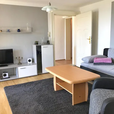 Ferienwohnung Seidels - Ostseeheim