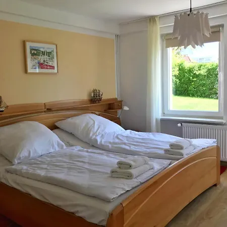 Ferienwohnung Seidels - Ostseeheim 公寓 萨斯尼茨