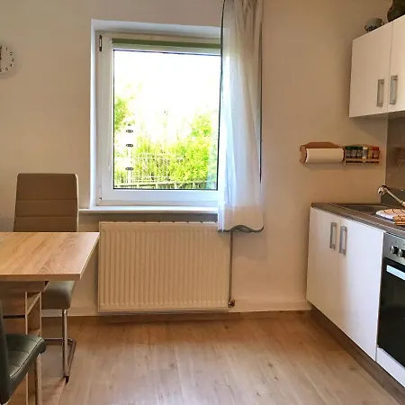 公寓 Ferienwohnung Seidels - Ostseeheim *