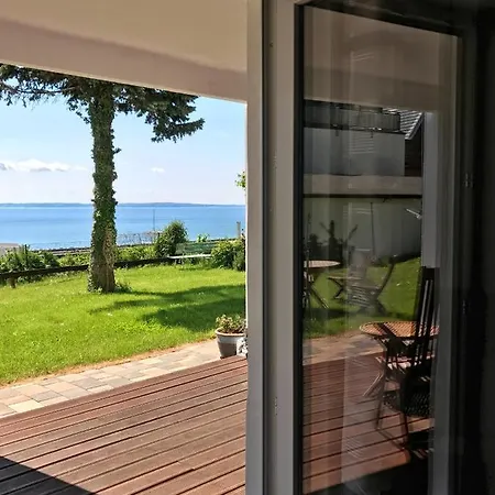 Ferienwohnung Seidels - Ostseeheim 公寓